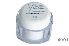 YOU Gel VIP Aqua Builder 50 ml
