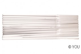 Plastik-Spatel 20er-Pack