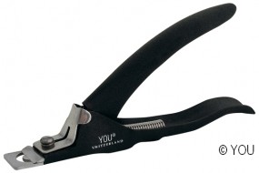 YOU Triple Tip-Zange Profi ergonomic schwarz