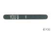 YOU Standard-Feile sch. (80/80) (50er Pack)