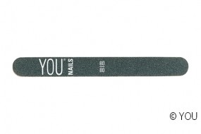 YOU Standard-Feile sch. (80/80) (50er Pack)