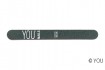 YOU Standard-Feile sch. (100/100) (50er Pack)