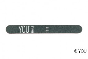 YOU Standard-Feile sch. (100/100) (50er Pack)