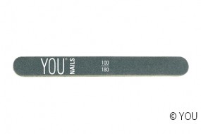 YOU Standard-Feile sch. (100/180) (50er Pack)