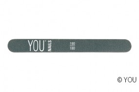 YOU Standard-Feile sch. (180/180) (50er Pack)