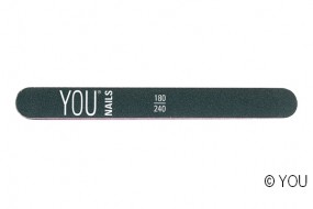 YOU Standard-Feile sch. (180/240) (50er Pack)