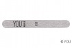 YOU Standard-Feile grau (240/240) (50er Pack)