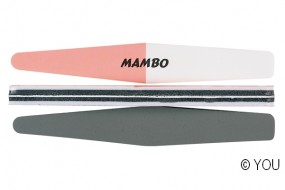 YOU Mambo-Feile (3er Pack)