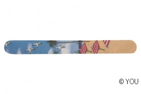 YOU Prof. Hygienic Nail File (100) (50er Pack)