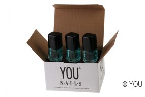 YOU Base Coat (Grundlack) 11 ml (12er Pack)