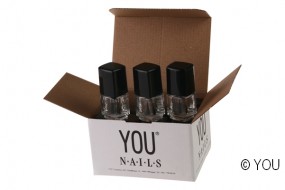 YOU Top Coat (Decklack) 11 ml (12er Pack)