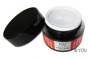 YOU Gel VIP Power Shine pearl 20 ml