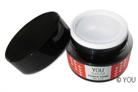YOU Gel VIP Power Shine pearl 50 ml