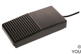 Fusspedal zu YOU Mikromotor Speed Power stufenlos