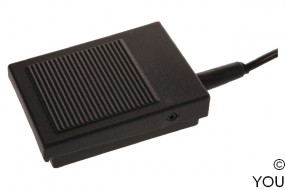Fusspedal zu YOU Mikromotor Speed Power EIN/AUS