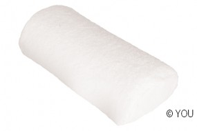 YOU Handsttzen-Ablage Frottee weiss