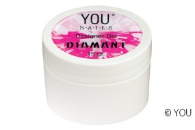 YOU Designer Gel (LL) Diamant 15 g