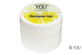 YOU Designer Gel (LL) clear 29 g