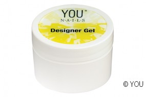 YOU Designer Gel (LL) natural 15 g