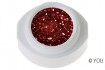 Designer Gel (LL) Glitter rot 5 g