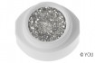 Designer Gel (LL) Glitter silver 5 g