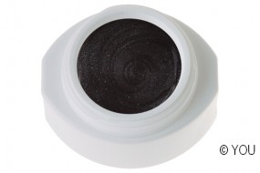 Designer Gel (LL) black pearl 5 g