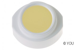 Designer Gel hellgelb 5 g